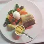 Logis La Magnanerie - Cote Bistro Aubignosc
