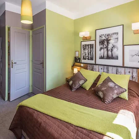 Logis La Magnanerie - Cote Bistro 3* Aubignosc