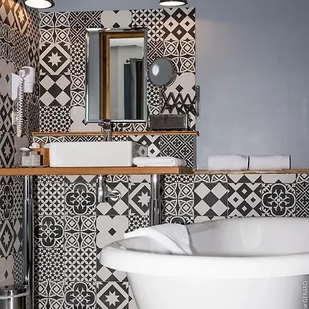 فندق Logis La Magnanerie - Cote Bistro 3*