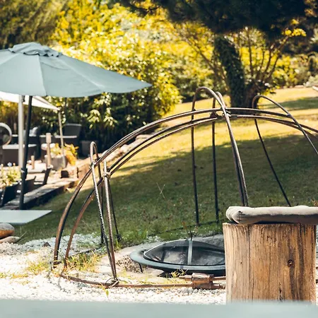 Logis La Magnanerie - Cote Bistro Aubignosc