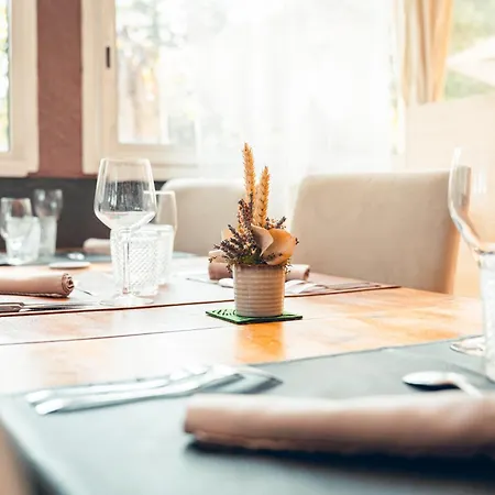 Logis La Magnanerie - Cote Bistro