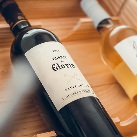 Logis La Magnanerie - Cote Bistro فندق