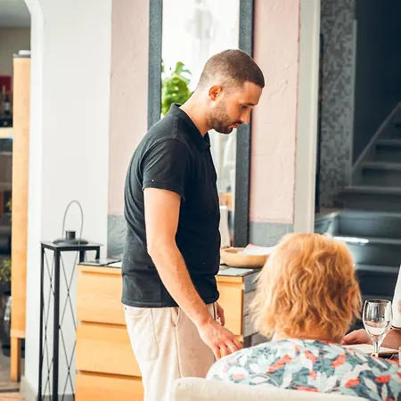 Logis La Magnanerie - Cote Bistro 3* Aubignosc