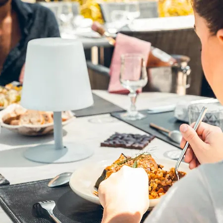 Logis La Magnanerie - Cote Bistro