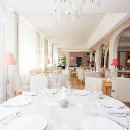 酒店 Logis La Magnanerie - Cote Bistro