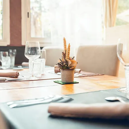 Logis La Magnanerie - Cote Bistro מלון 3*