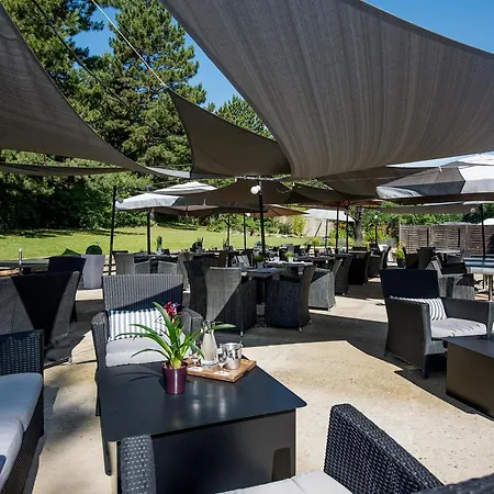 Logis La Magnanerie - Cote Bistro 酒店