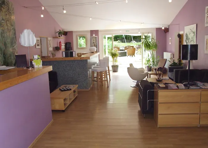 La Magnanerie - Côté Bistro 3* Aubignosc