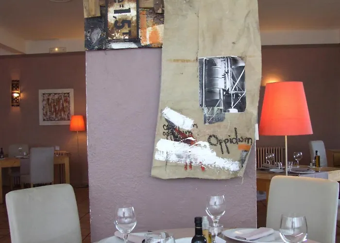La Magnanerie - Côté Bistro 3*