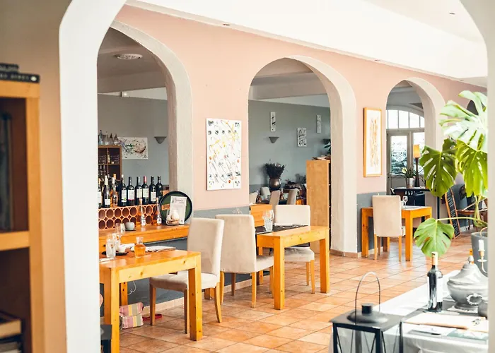 Hotel La Magnanerie - Côté Bistro