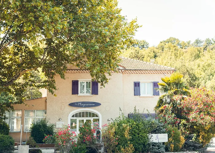 Hotel La Magnanerie - Côté Bistro