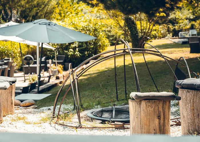 La Magnanerie - Côté Bistro Aubignosc