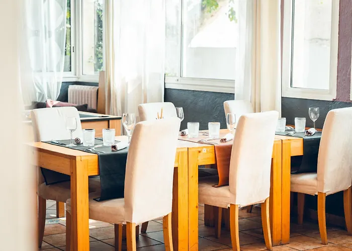 La Magnanerie - Côté Bistro Hotel 3*