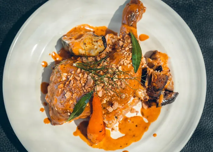 La Magnanerie - Côté Bistro Hotel