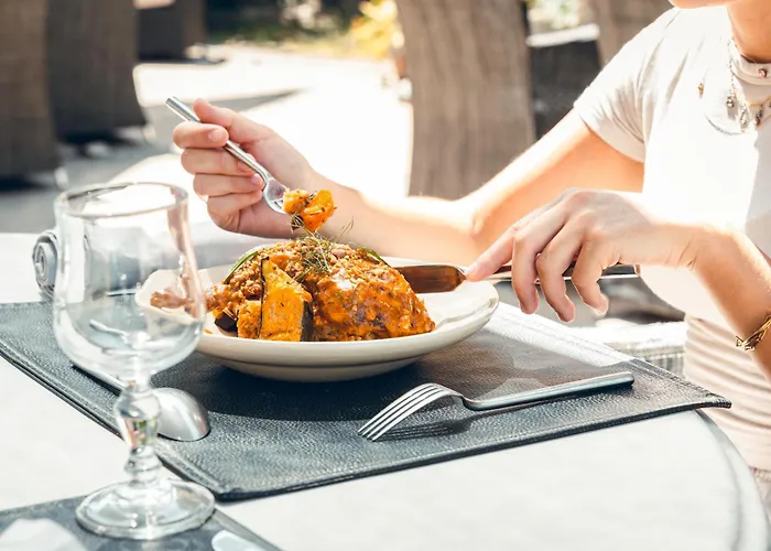 Hotel La Magnanerie - Côté Bistro