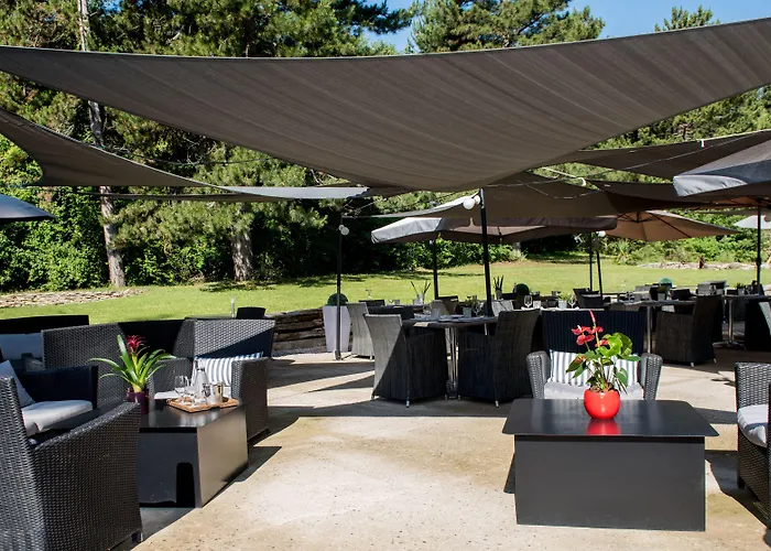 Hotel La Magnanerie - Côté Bistro Aubignosc