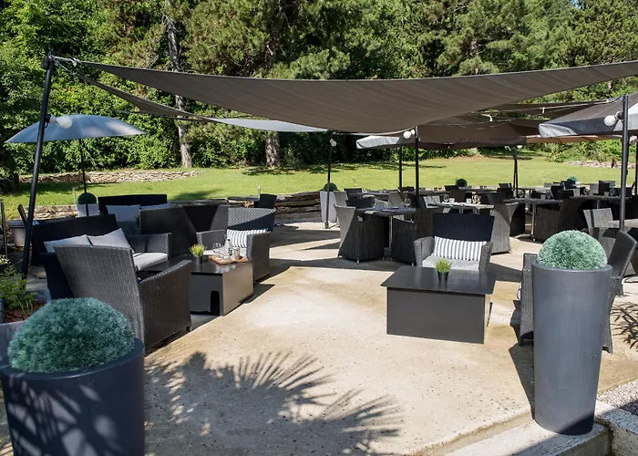 La Magnanerie - Côté Bistro 3*