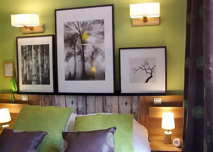 La Magnanerie - Côté Bistro Hotel