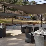 Logis La Magnanerie - Cote Bistro מלון Aubignosc