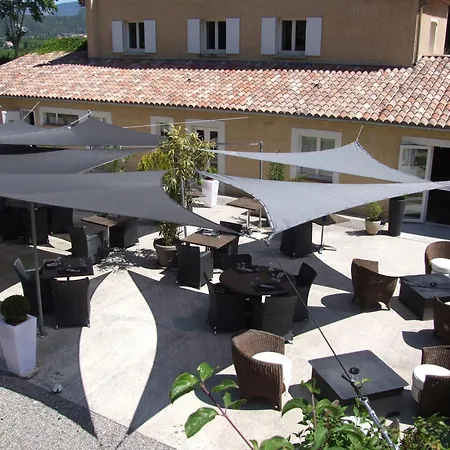 Logis La Magnanerie - Côté Bistro Hotel