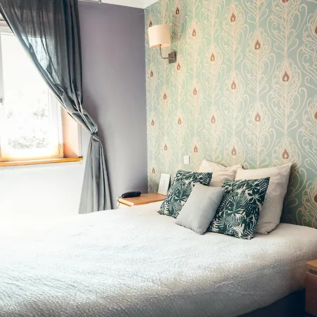 Logis La Magnanerie - Cote Bistro Hotel Aubignosc