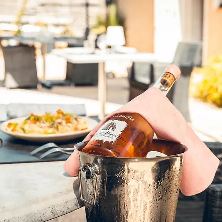 Logis La Magnanerie - Côté Bistro 3* Aubignosc