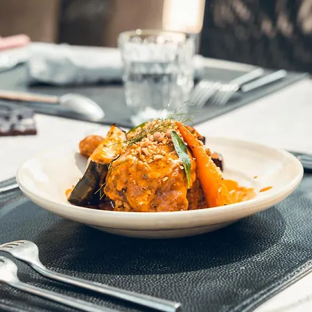 Hotel Logis La Magnanerie - Côté Bistro Aubignosc