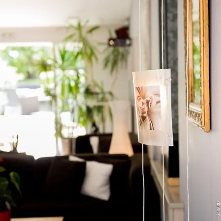 Logis La Magnanerie - Côté Bistro Hotel 3*