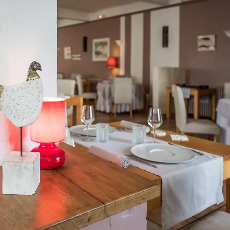 Logis La Magnanerie - Côté Bistro 3*