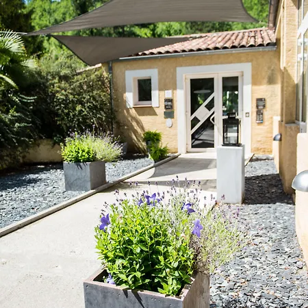 Logis La Magnanerie - Côté Bistro Aubignosc