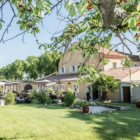 Hotel Logis La Magnanerie - Cote Bistro Aubignosc