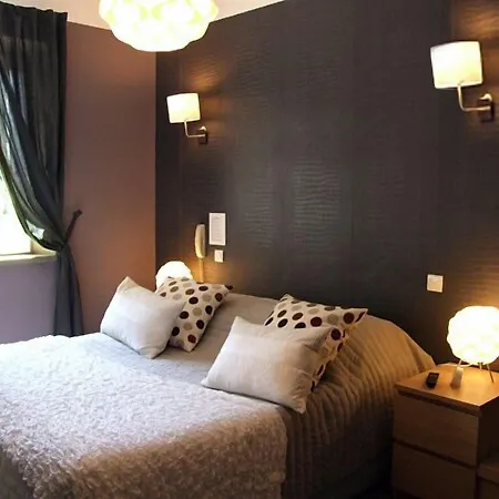 Logis La Magnanerie - Cote Bistro 3*