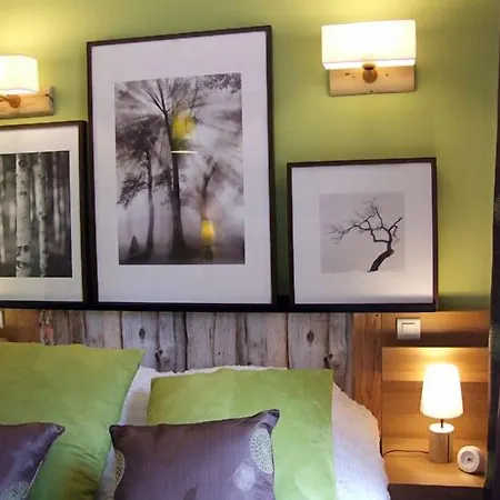 Logis La Magnanerie - Côté Bistro Hotel