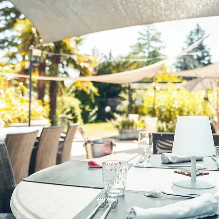 Logis La Magnanerie - Côté Bistro