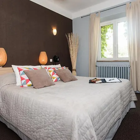 Logis La Magnanerie - Cote Bistro Hotel 3*