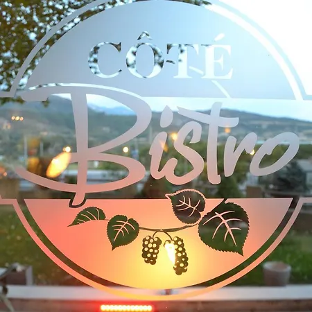 Logis La Magnanerie - Cote Bistro Hotel Aubignosc