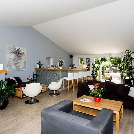 Logis La Magnanerie - Côté Bistro