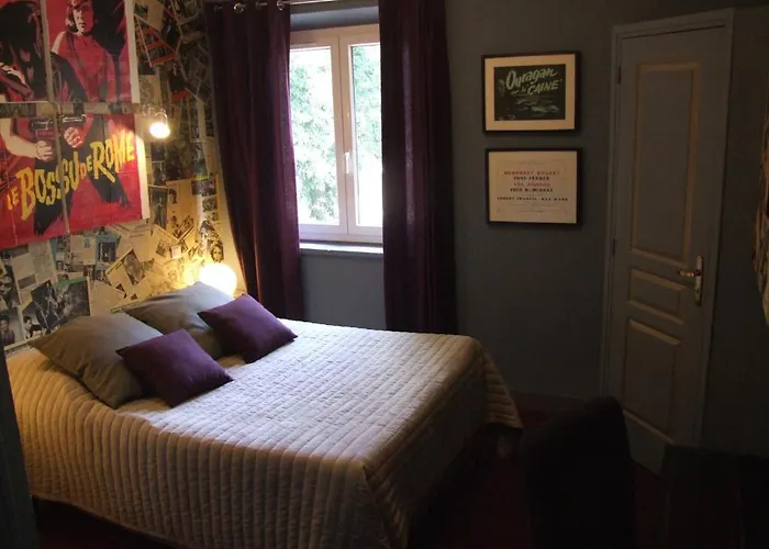 Logis La Magnanerie - Cote Bistro