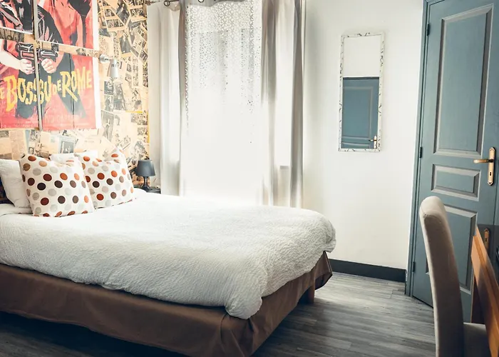 Logis La Magnanerie - Cote Bistro 3* Aubignosc