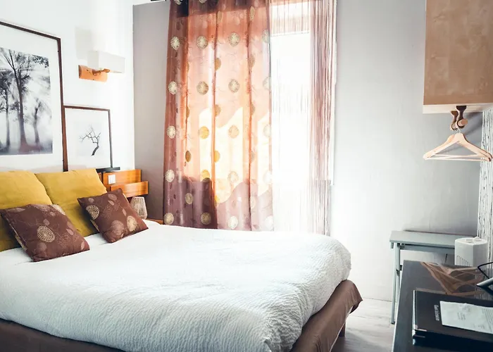 Logis La Magnanerie - Cote Bistro 3*