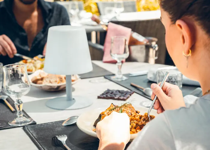 Logis La Magnanerie - Cote Bistro