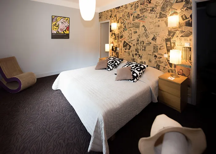 Hotel Logis La Magnanerie - Cote Bistro