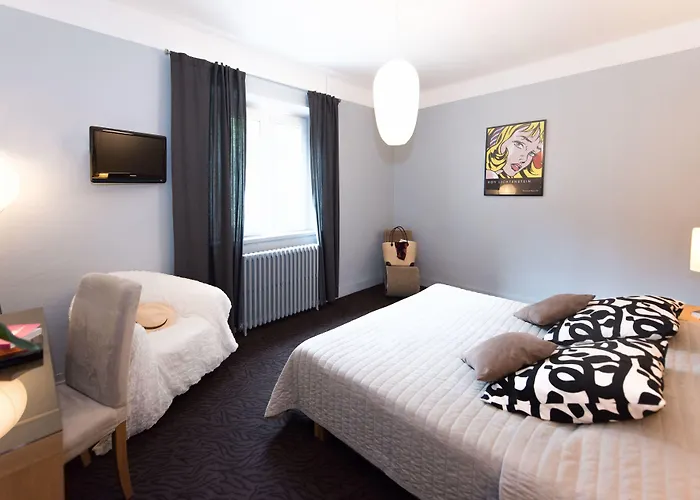 Hotel Logis La Magnanerie - Cote Bistro