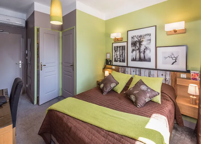 Logis La Magnanerie - Cote Bistro Aubignosc