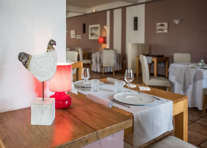 Logis La Magnanerie - Cote Bistro 3*