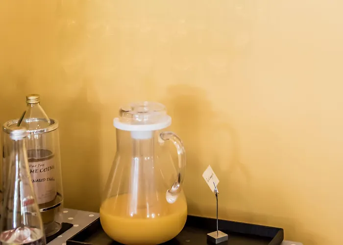 Hotel Logis La Magnanerie - Cote Bistro