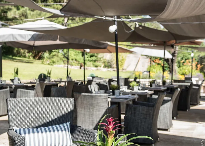 Logis La Magnanerie - Cote Bistro