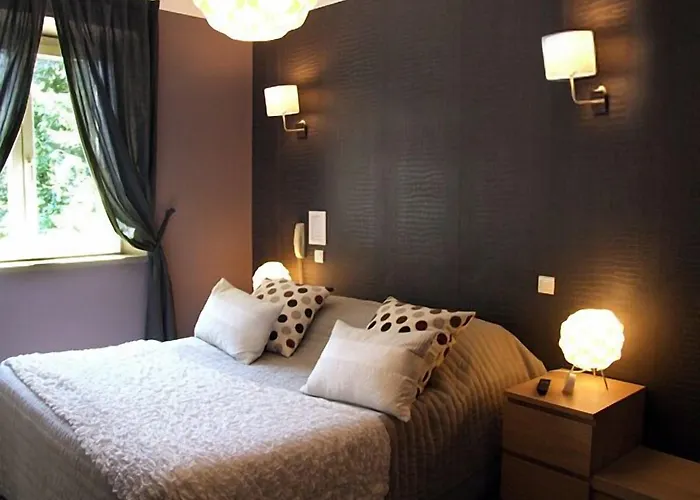 Logis La Magnanerie - Cote Bistro 3*