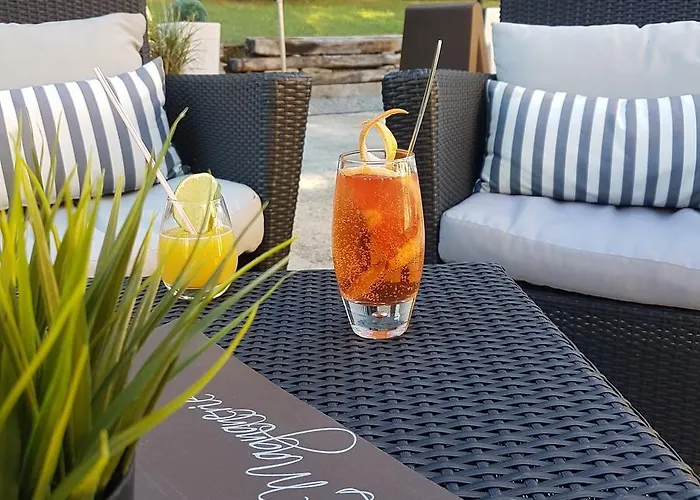 Hotel Logis La Magnanerie - Cote Bistro 3*