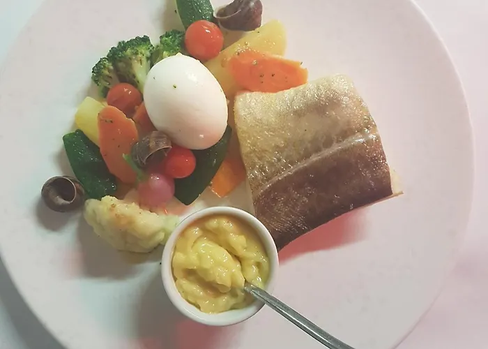 Logis La Magnanerie - Cote Bistro Aubignosc